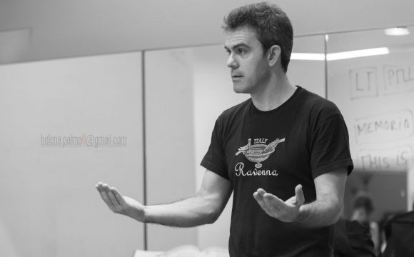 Residencia artística de Ricardo Gassent en la Cité International de Paris 2017